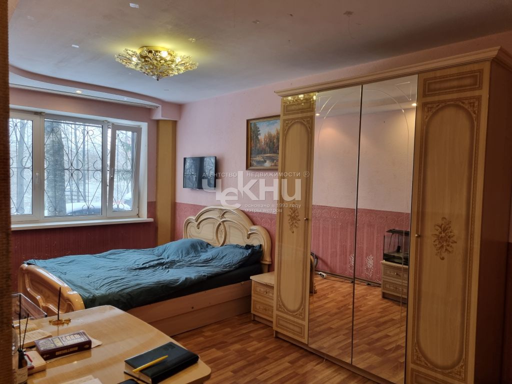 Продажа 3-комнатной квартиры, Нижний Новгород, Бринского ул,  4 к1