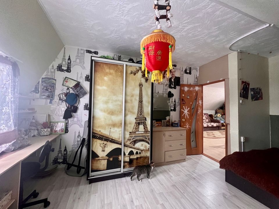 Продажа дома, 141м <sup>2</sup>, 7 сот., Ям, Центральная