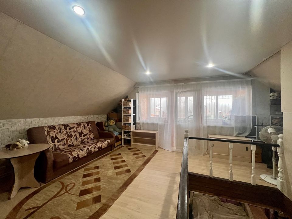 Продажа дома, 141м <sup>2</sup>, 7 сот., Ям, Центральная