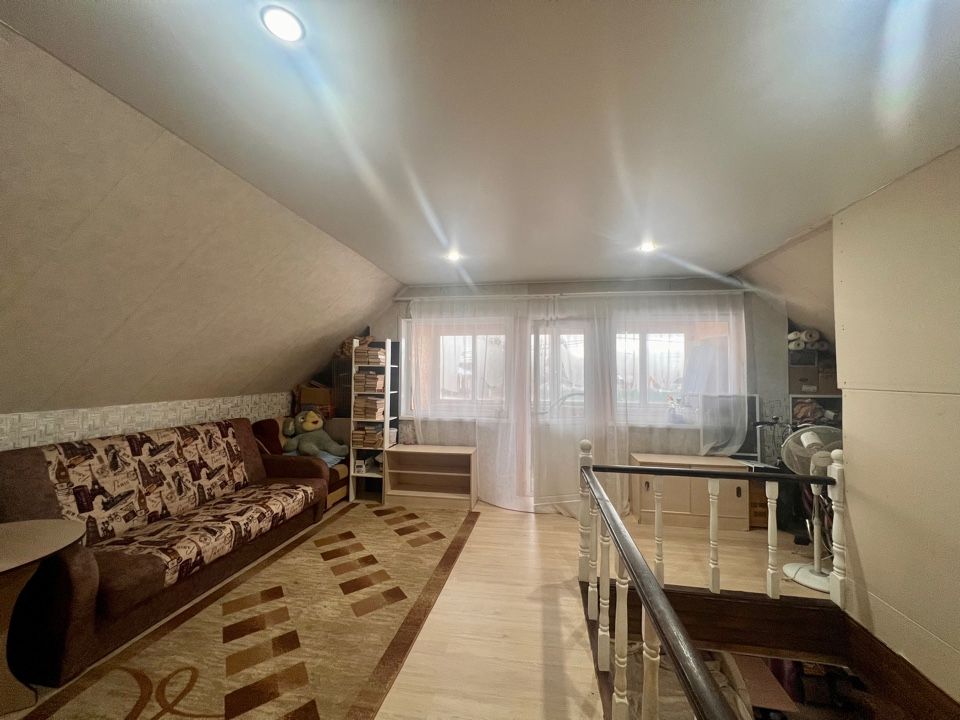 Продажа дома, 141м <sup>2</sup>, 7 сот., Ям, Центральная