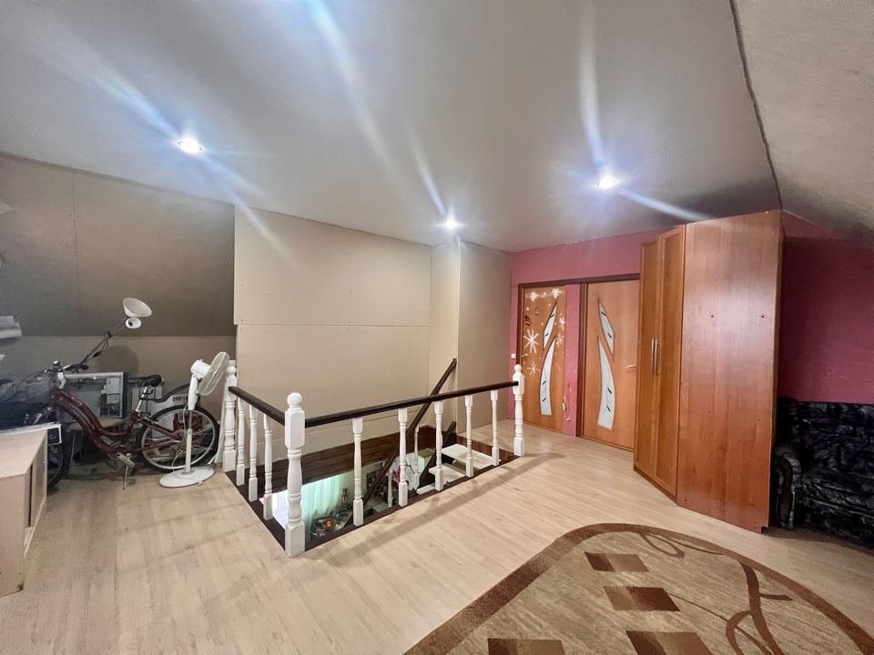 Продажа дома, 141м <sup>2</sup>, 7 сот., Ям, Центральная