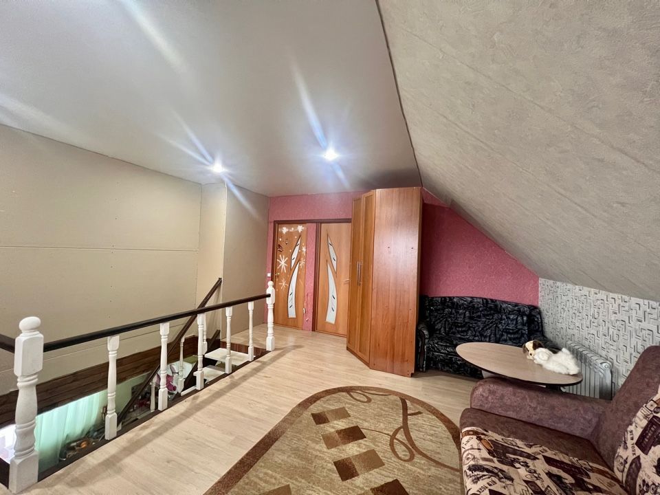 Продажа дома, 141м <sup>2</sup>, 7 сот., Ям, Центральная