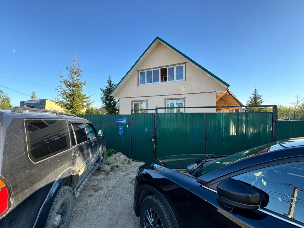 Продажа дома, 141м <sup>2</sup>, 7 сот., Ям, Центральная