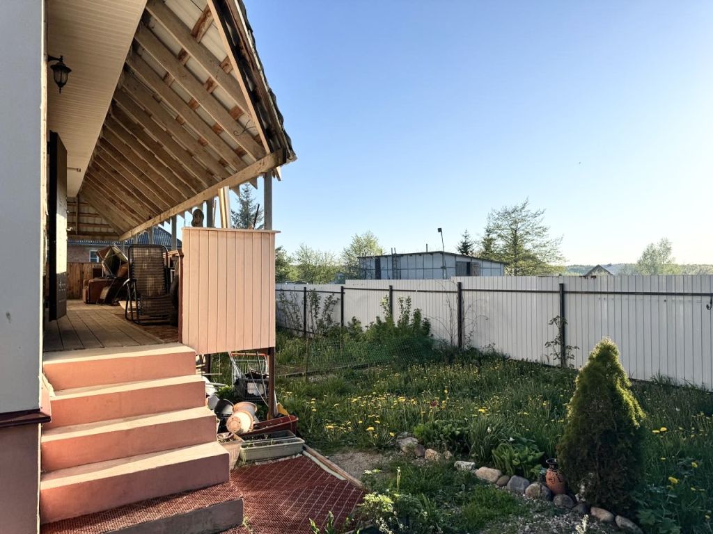 Продажа дома, 141м <sup>2</sup>, 7 сот., Ям, Центральная