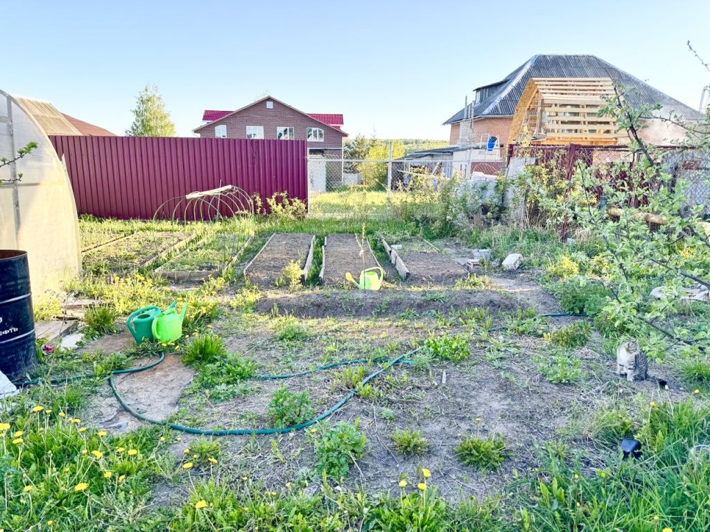 Продажа дома, 141м <sup>2</sup>, 7 сот., Ям, Центральная