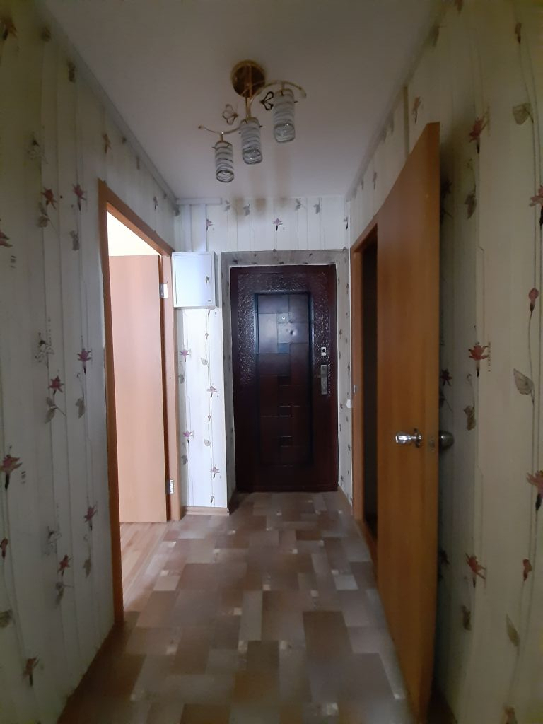 Продажа 1-комнатной квартиры, Вача, Больничная,  47А
