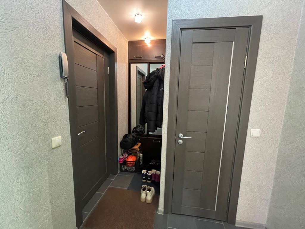 Продажа 2-комнатной квартиры, Кострома, Паново мкр,  24а