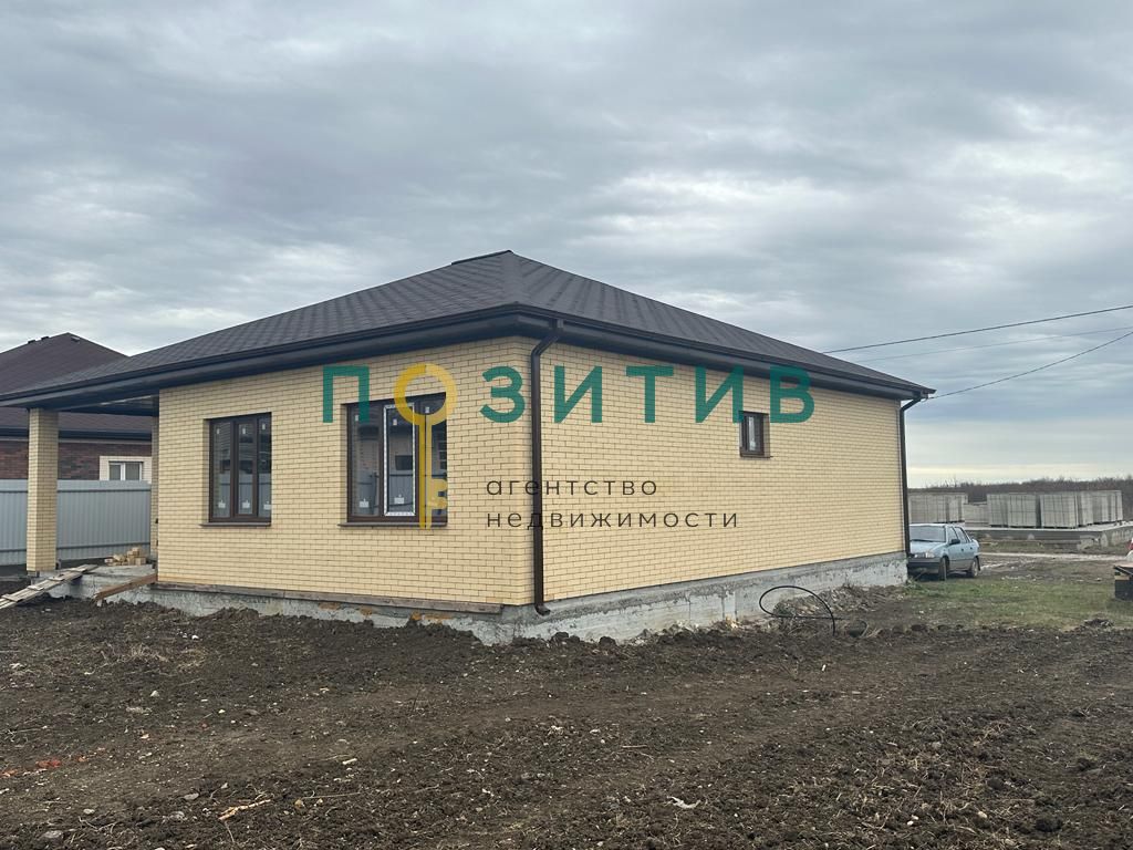 Продажа дома, 120м <sup>2</sup>, 7 сот., Иноземцево