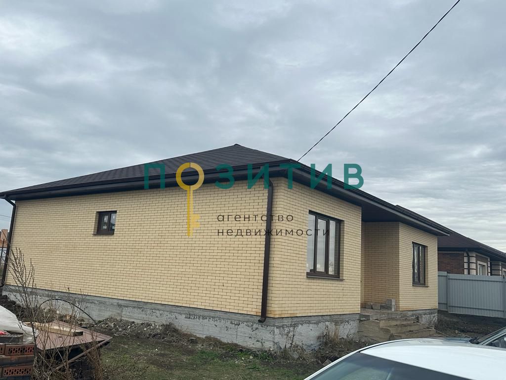 Продажа дома, 120м <sup>2</sup>, 7 сот., Иноземцево