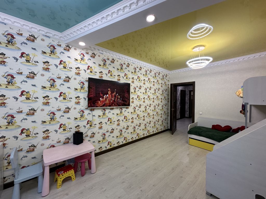 Продажа 2-комнатной квартиры, Пятигорск, Огородная ул,  37/7 