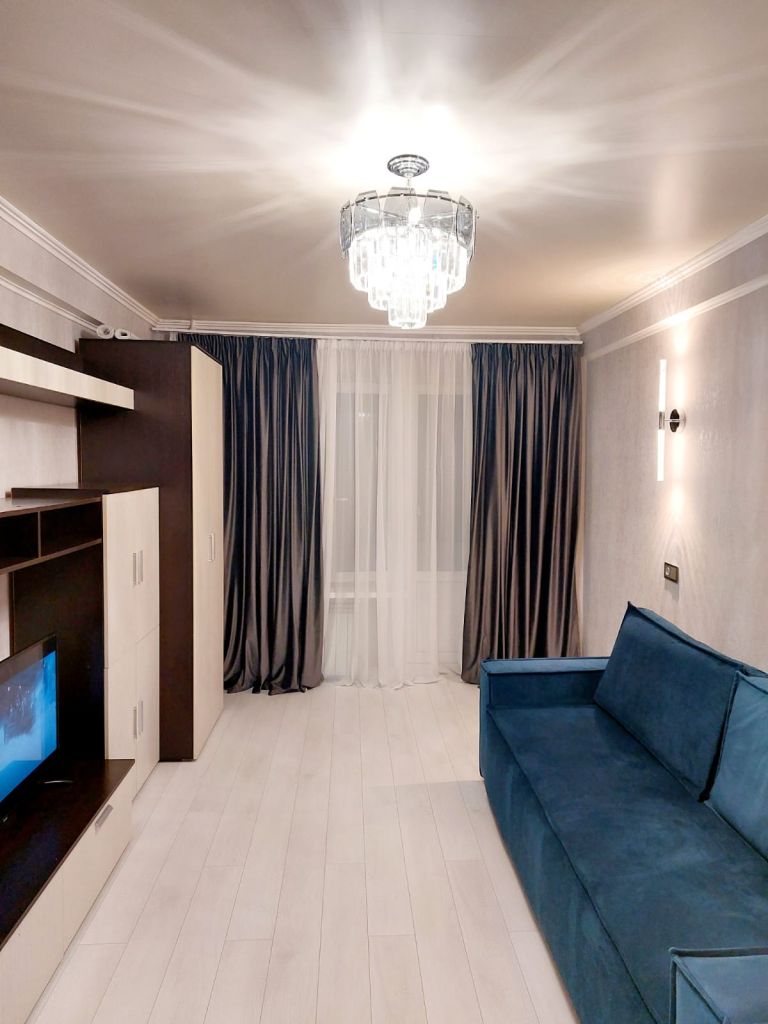 Продажа 1-комнатной квартиры, Пятигорск, Украинская ул,  64к1