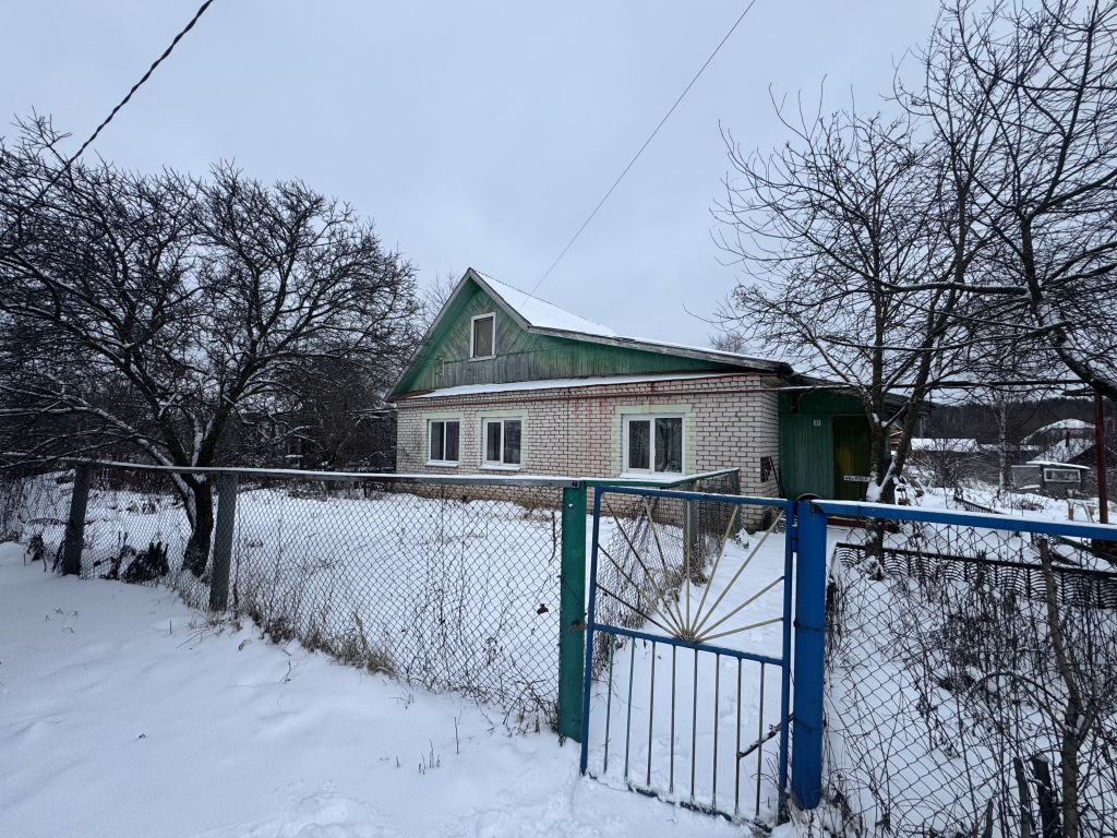 Продажа дома, 70м <sup>2</sup>, 8 сот., Первомайский, Октябрьская ,  37