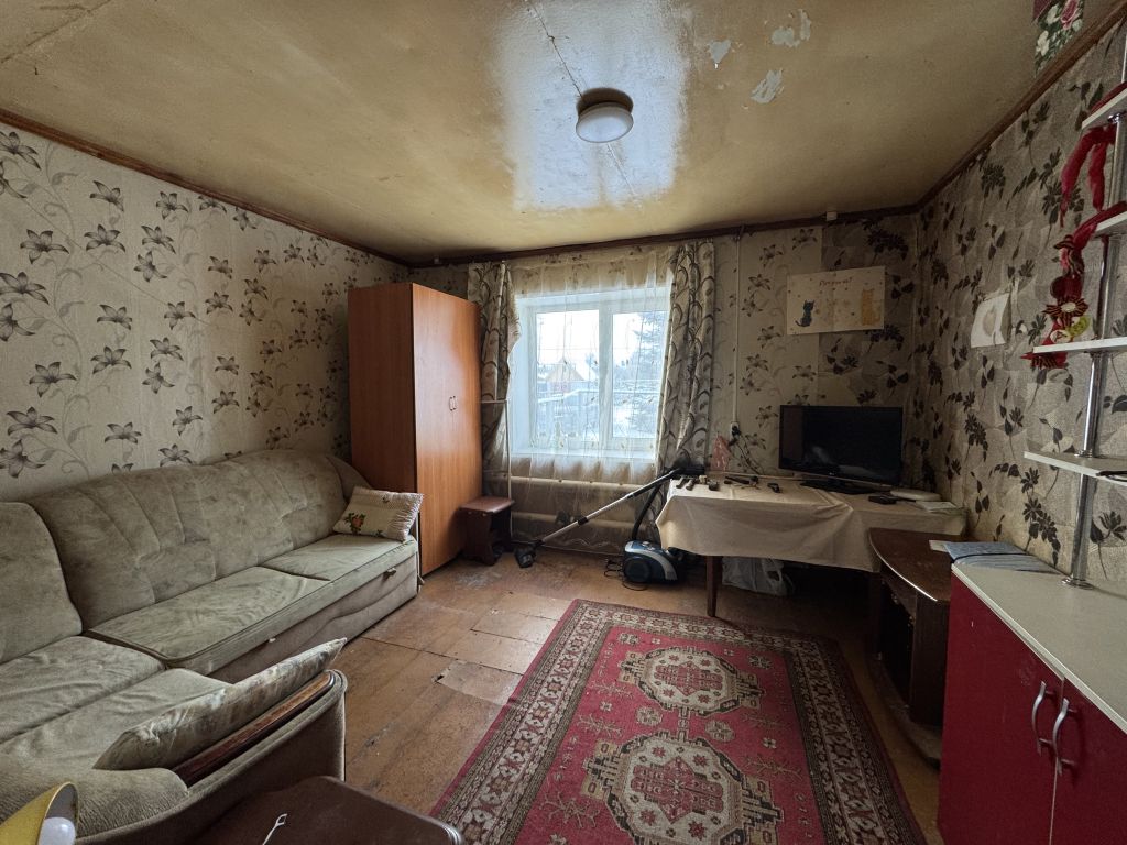 Продажа дома, 70м <sup>2</sup>, 8 сот., Первомайский, Октябрьская ,  37