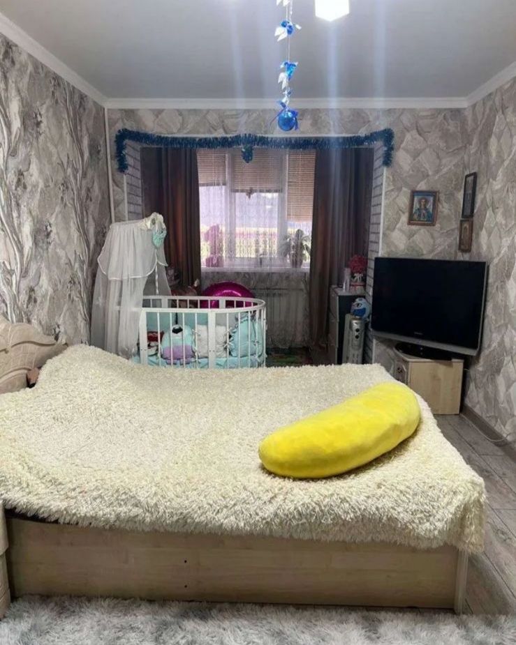 Продажа 3-комнатной квартиры, Пятигорск, Февральская ул,  194