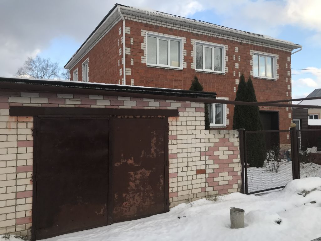 Продажа дома, 227м <sup>2</sup>, 9 сот., Богородск, Загородная ул