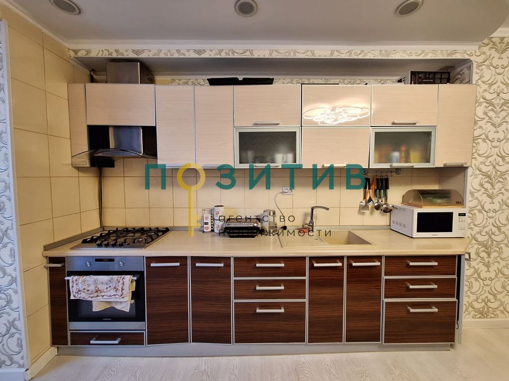 Продажа 2-комнатной квартиры, Пятигорск, Нежнова ул,  21к3