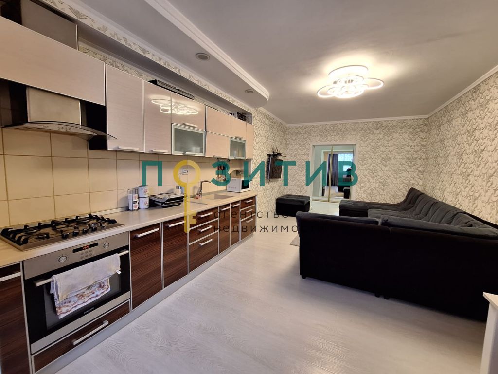 Продажа 2-комнатной квартиры, Пятигорск, Нежнова ул,  21к3