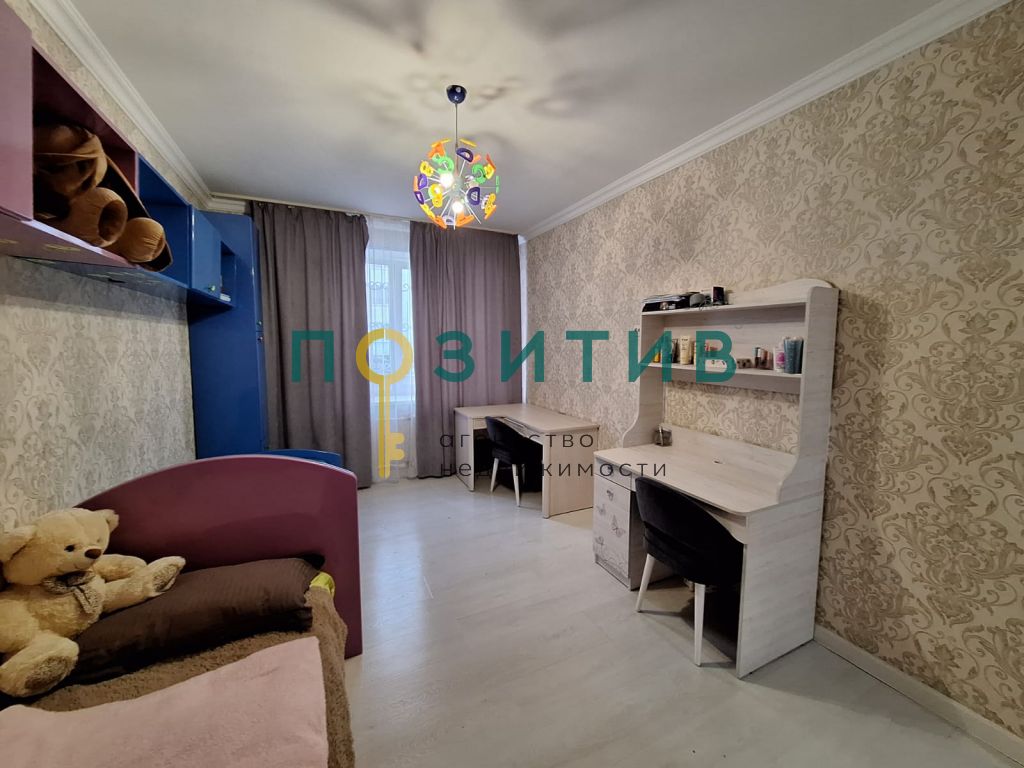 Продажа 2-комнатной квартиры, Пятигорск, Нежнова ул,  21к3