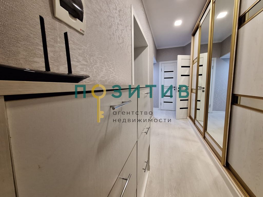 Продажа 2-комнатной квартиры, Пятигорск, Нежнова ул,  21к3