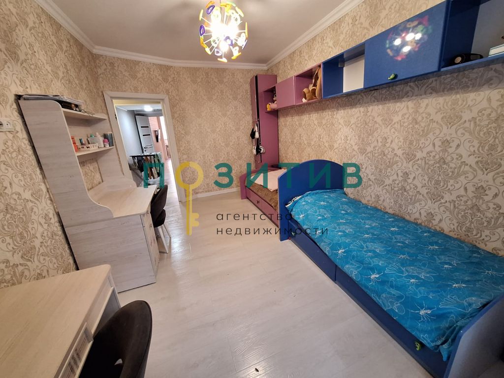 Продажа 2-комнатной квартиры, Пятигорск, Нежнова ул,  21к3