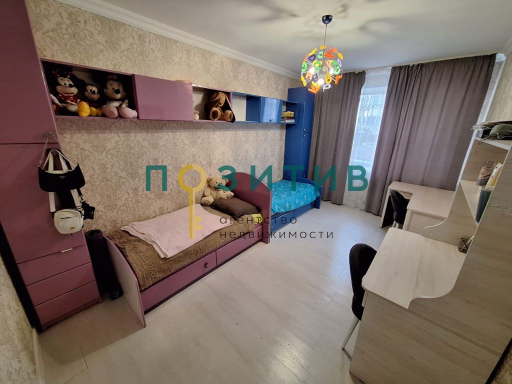 Продажа 2-комнатной квартиры, Пятигорск, Нежнова ул,  21к3