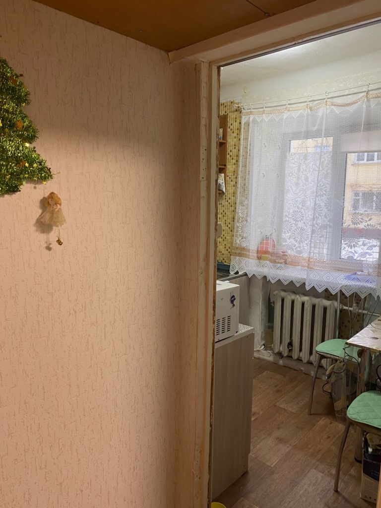Продажа 1-комнатной квартиры, Нижний Новгород, Бакинский пер,  10