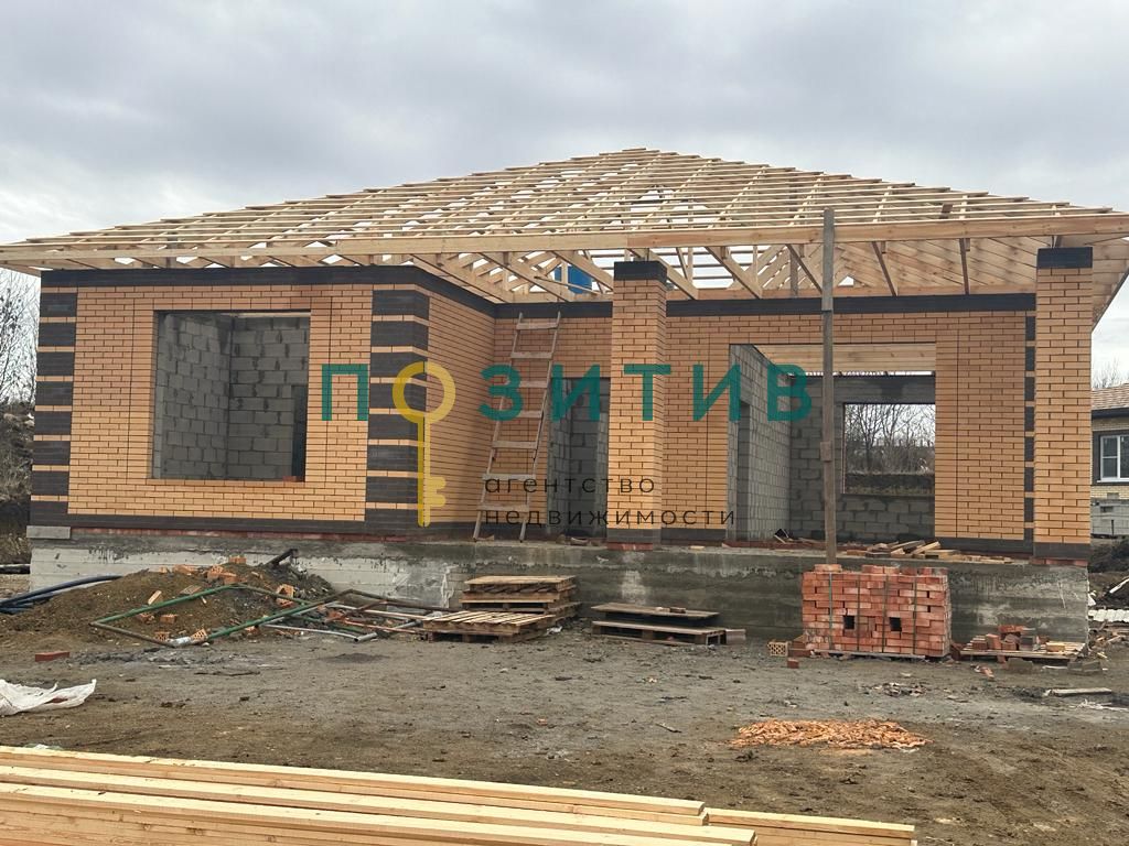 Продажа дома, 135м <sup>2</sup>, 7 сот., Иноземцево