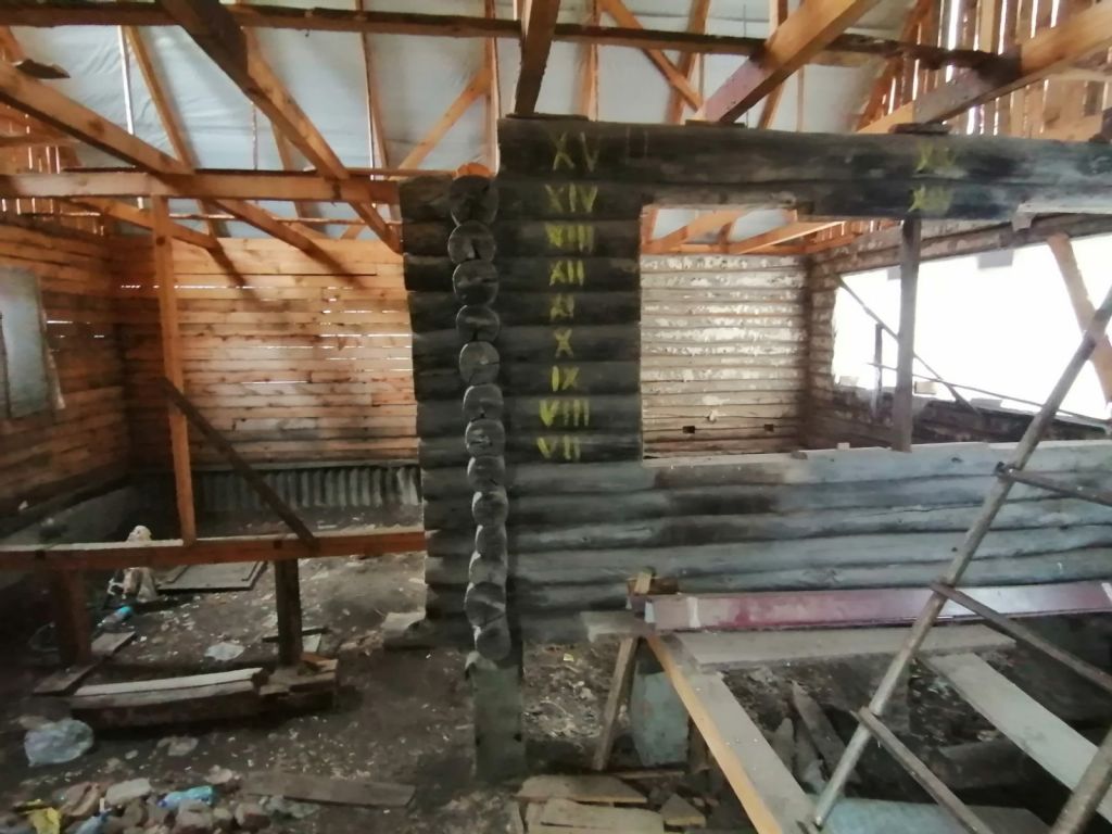 Продажа дома, 81м <sup>2</sup>, 10 сот., Манторово, Куйбышева,  28