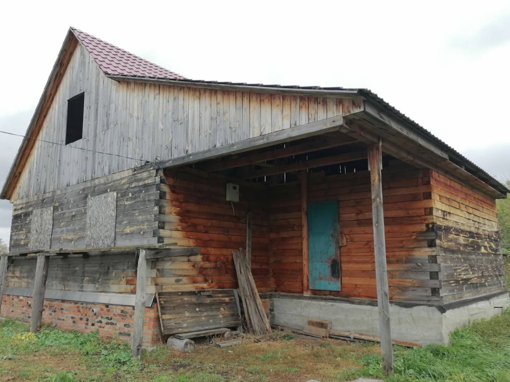 Продажа дома, 81м <sup>2</sup>, 10 сот., Манторово, Куйбышева,  28