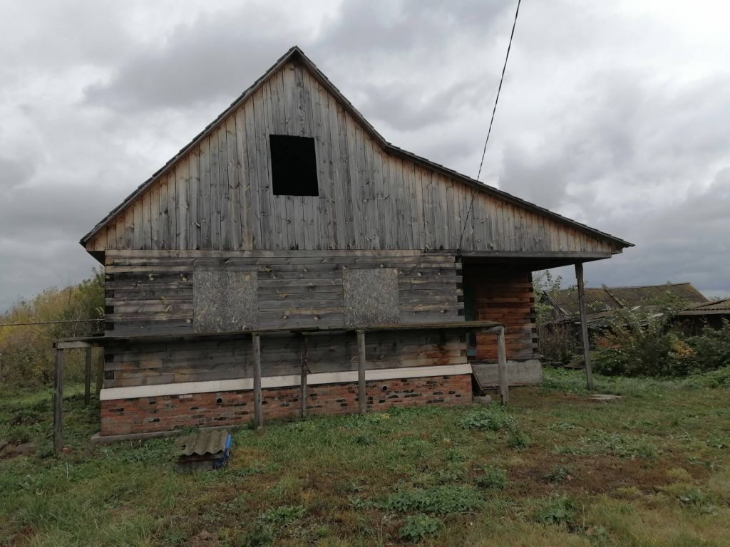 Продажа дома, 81м <sup>2</sup>, 10 сот., Манторово, Куйбышева,  28