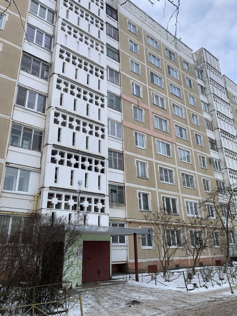 Продажа 2-комнатной квартиры, Кострома, Давыдовский-2 мкр,  33