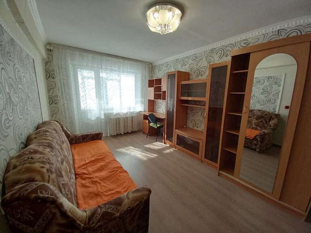 Продажа 1-комнатной квартиры, Губкин, Кирова ул,  48б