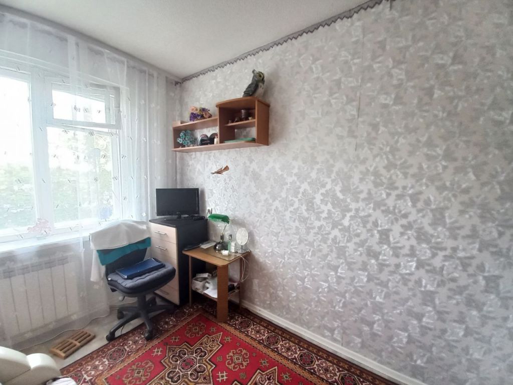 Продажа 2-комнатной квартиры, Иваново, Строителей пр-кт,  30А