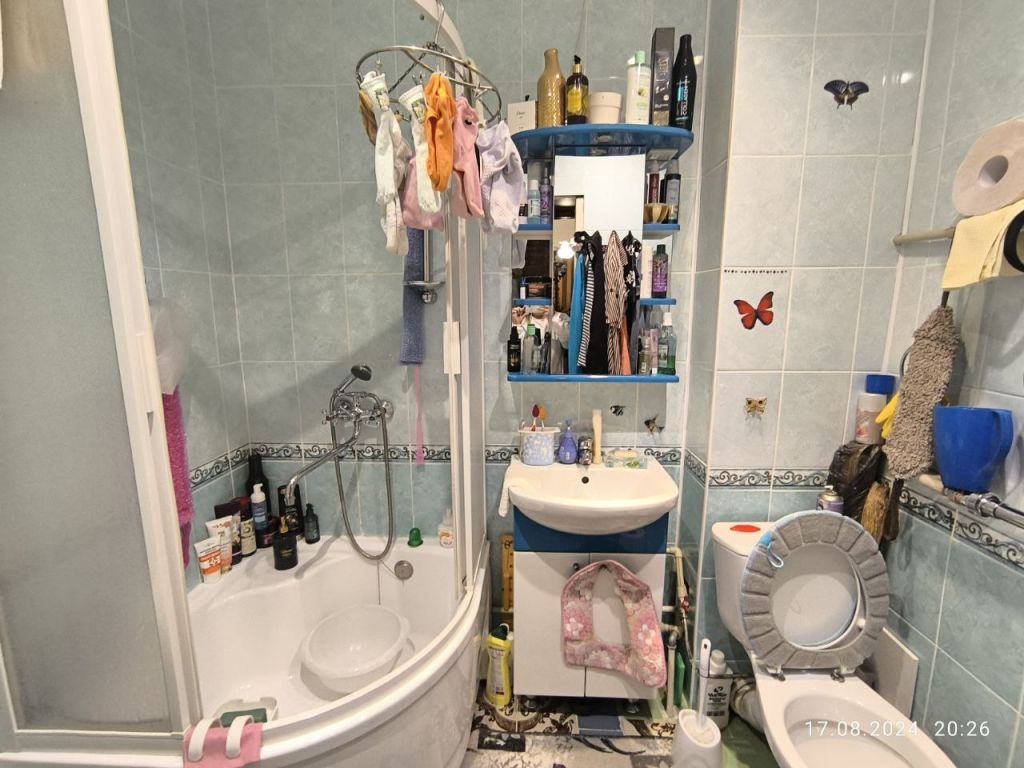 Продажа 2-комнатной квартиры, Иваново, Строителей пр-кт,  30А