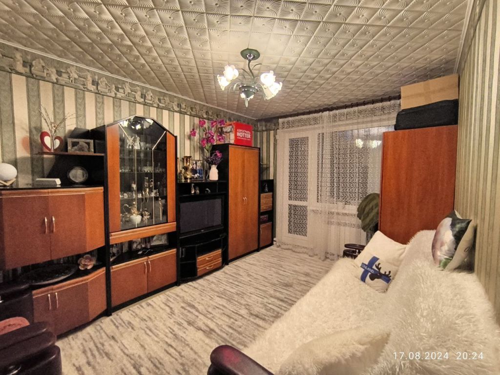 Продажа 2-комнатной квартиры, Иваново, Строителей пр-кт,  30А