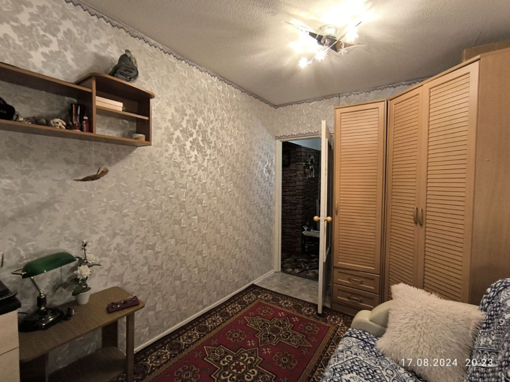 Продажа 2-комнатной квартиры, Иваново, Строителей пр-кт,  30А