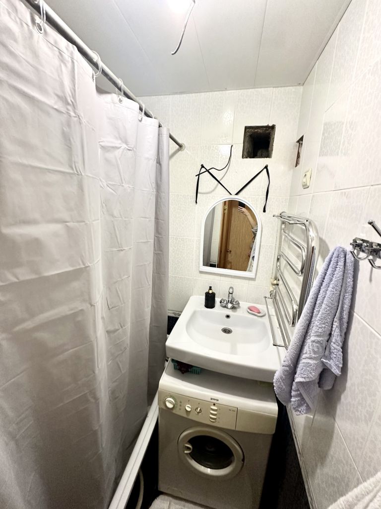 Продажа 2-комнатной квартиры, Пятигорск, 40 лет Октября пр-кт,  14