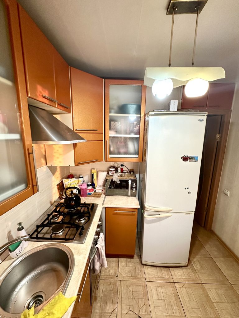 Продажа 2-комнатной квартиры, Пятигорск, 40 лет Октября пр-кт,  14