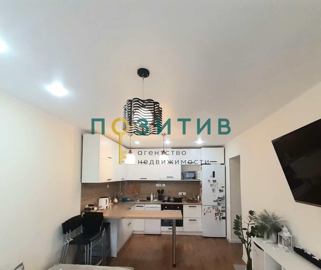 Продажа 3-комнатной квартиры, Иноземцево, Маяковского,  27