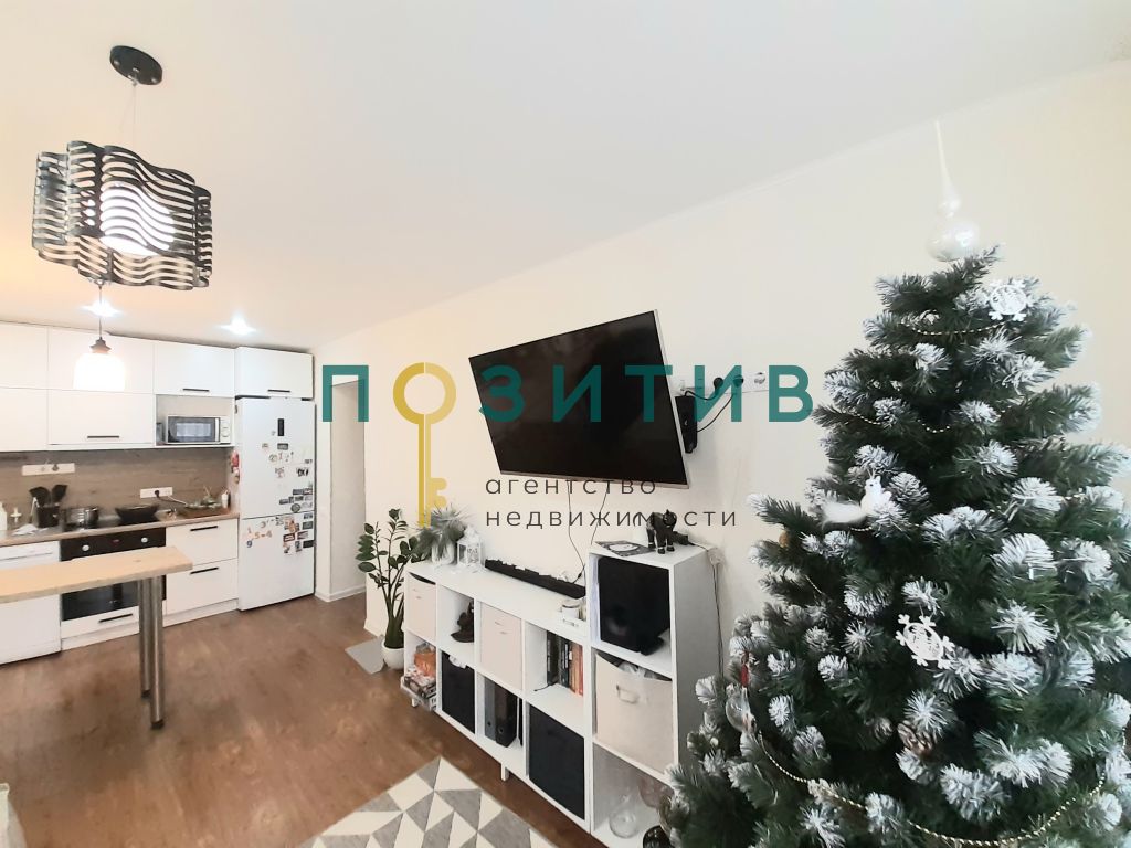 Продажа 3-комнатной квартиры, Иноземцево, Маяковского,  27