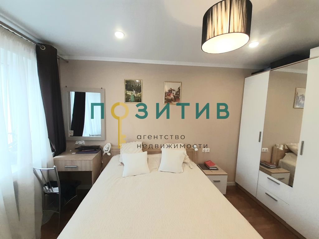 Продажа 3-комнатной квартиры, Иноземцево, Маяковского,  27
