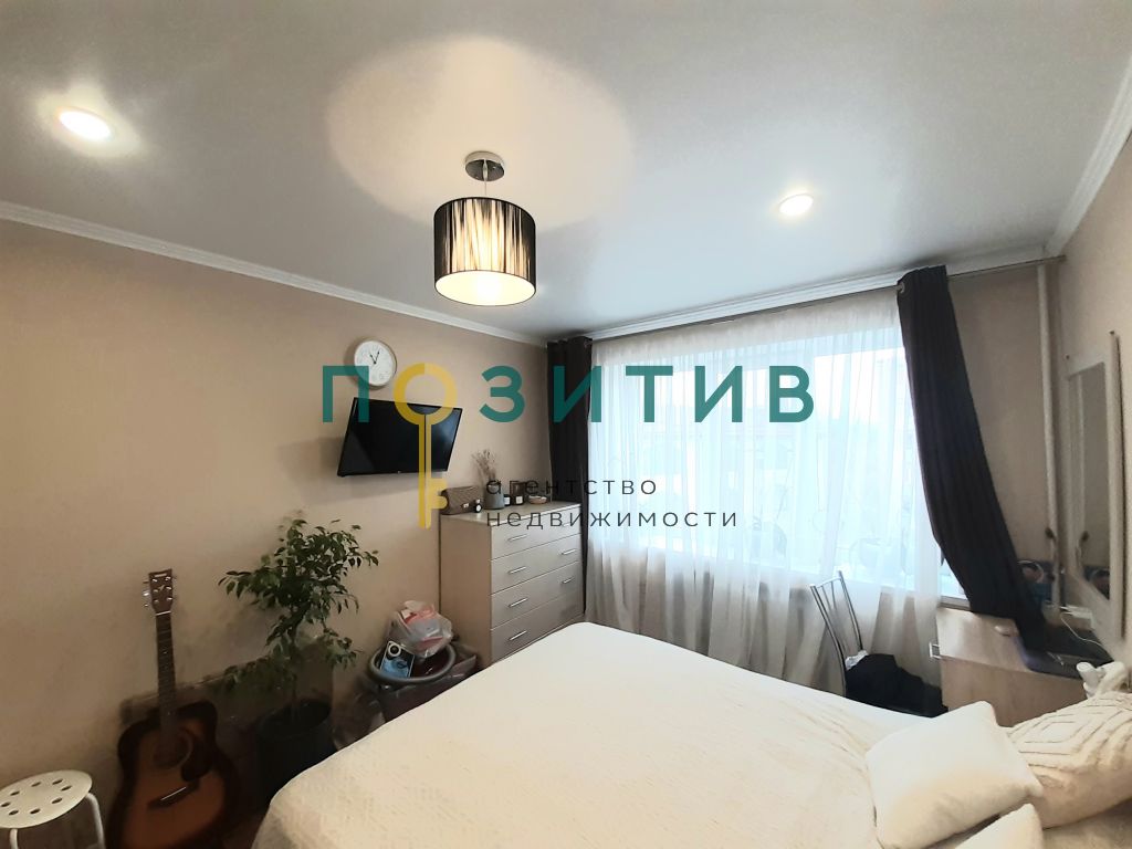 Продажа 3-комнатной квартиры, Иноземцево, Маяковского,  27