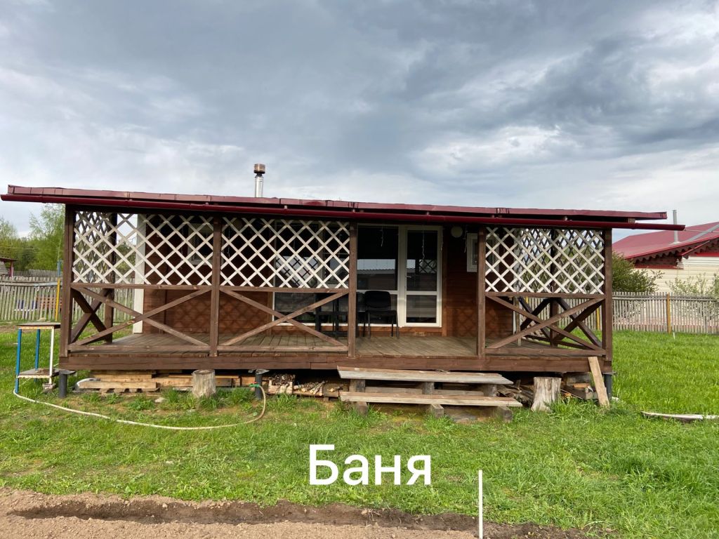 Продажа дома, 75м <sup>2</sup>, 14 сот., Мотово