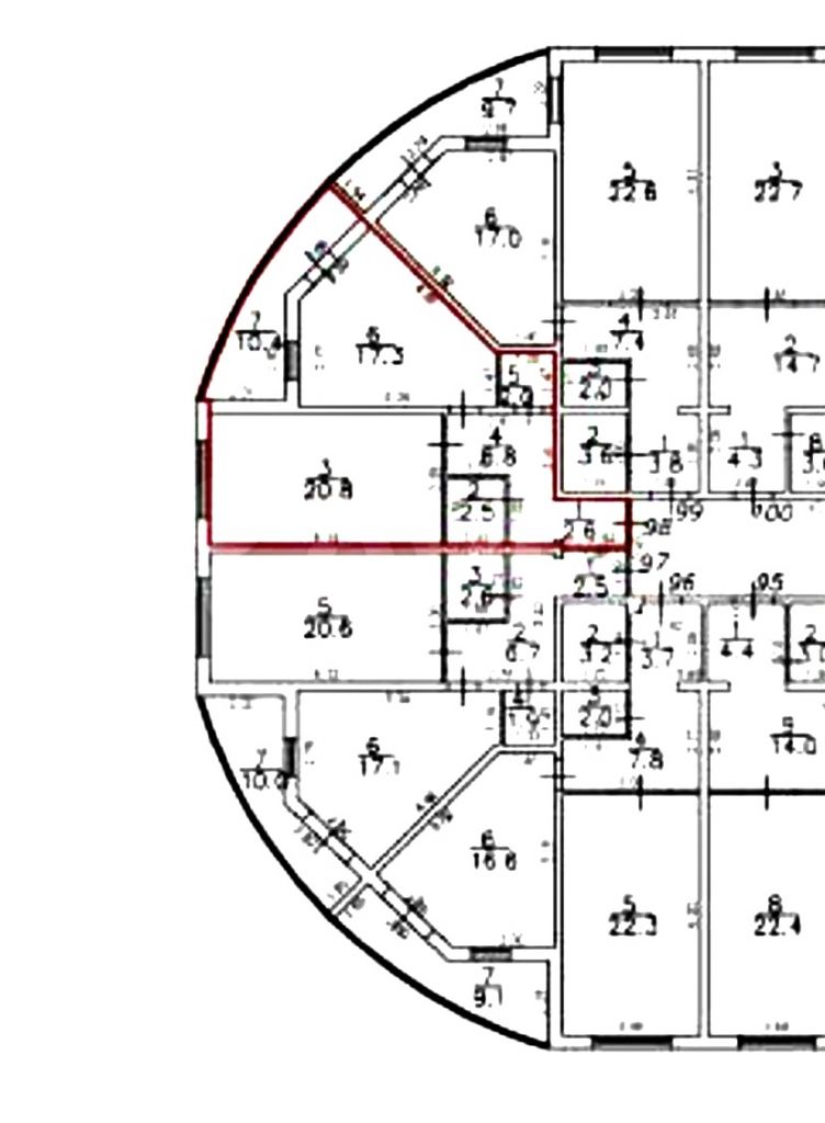 Продажа 1-комнатной квартиры, Пятигорск, 295 Стрелковой Дивизии ул,  21