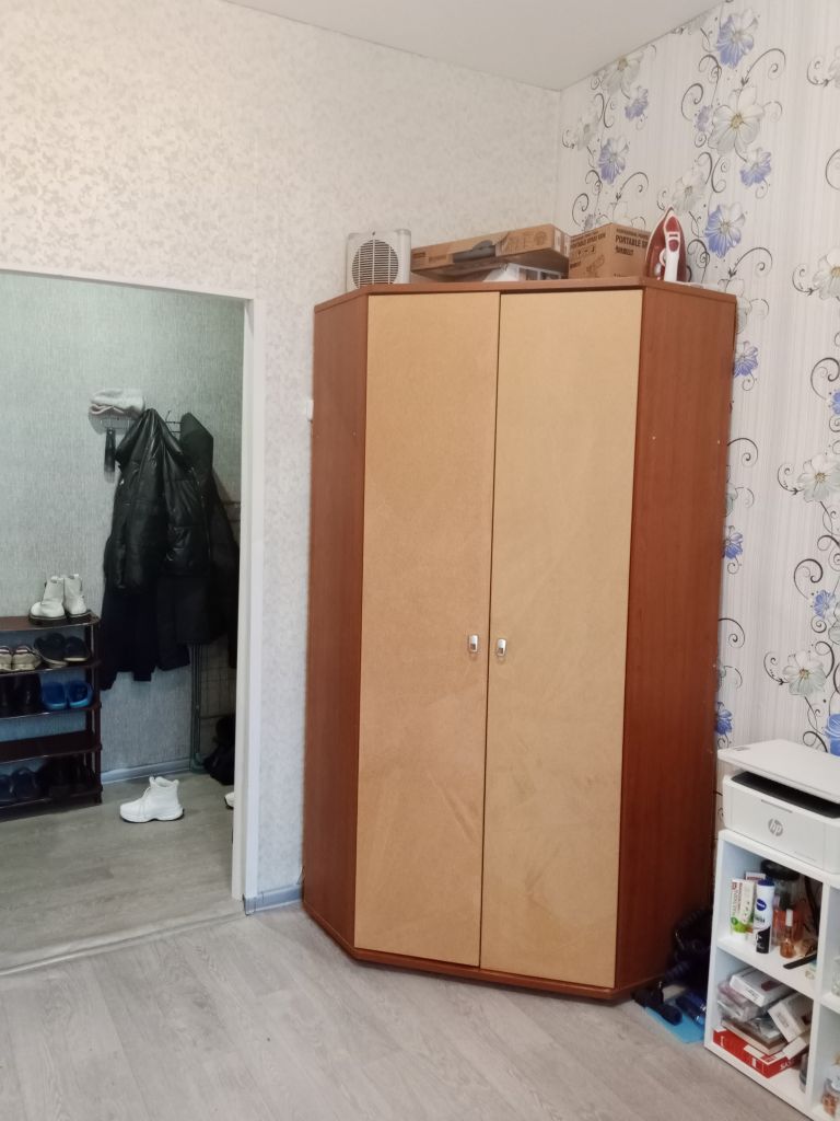 Продажа 1-комнатной квартиры, Кострома, Крупской ул,  38