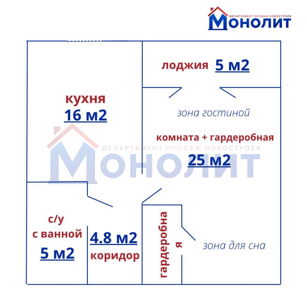 Продажа 1-комнатной квартиры, Ярославль, Которосльная наб,  57