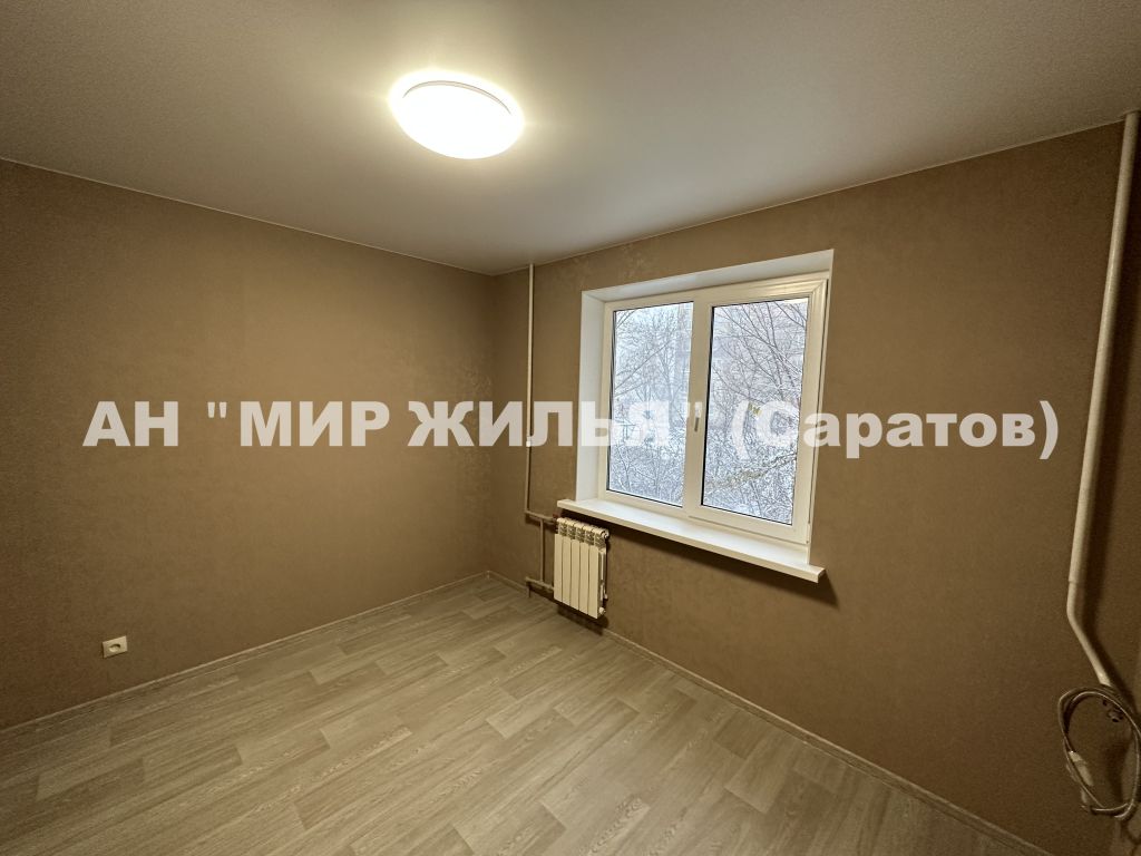 Продажа 1-комнатной квартиры, Саратов, Малая Горная ул,  40/54