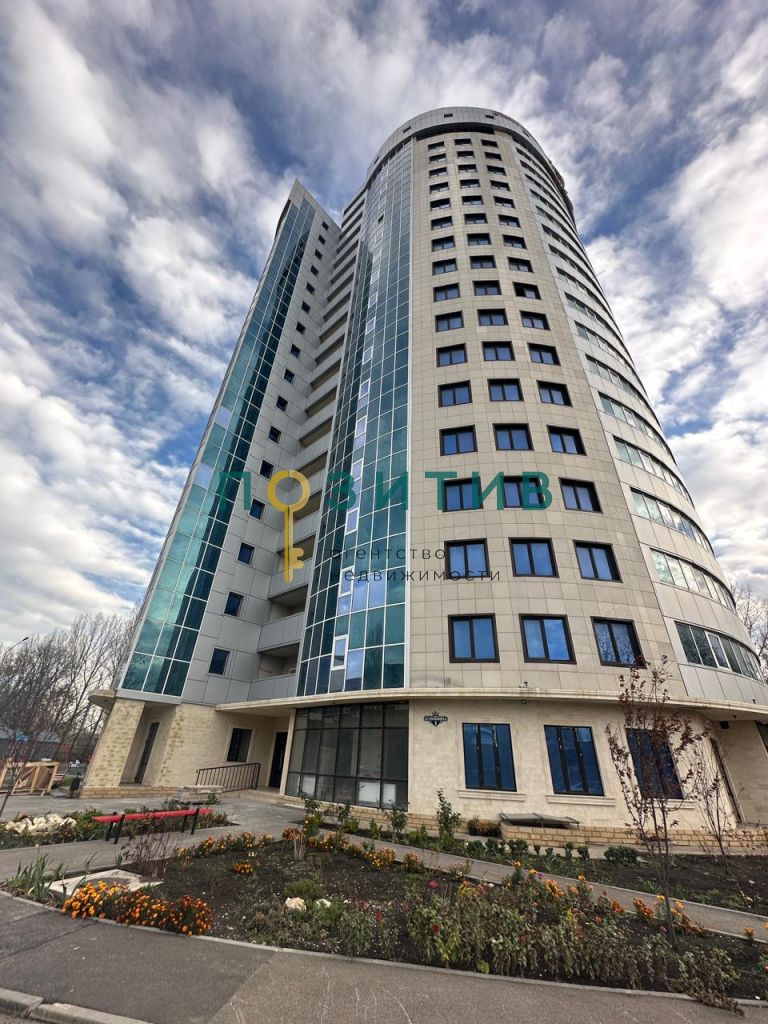 Продажа 3-комнатной квартиры, Пятигорск, Бунимовича ул,  1 а