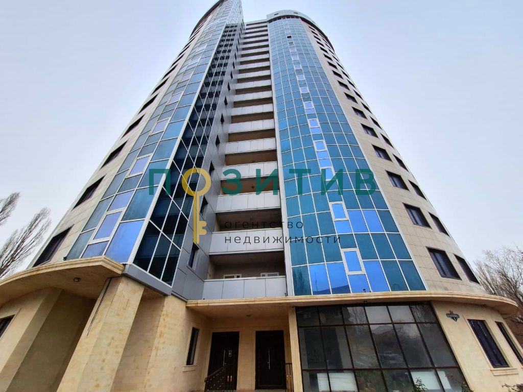 Продажа 3-комнатной квартиры, Пятигорск, Бунимовича ул,  1 а