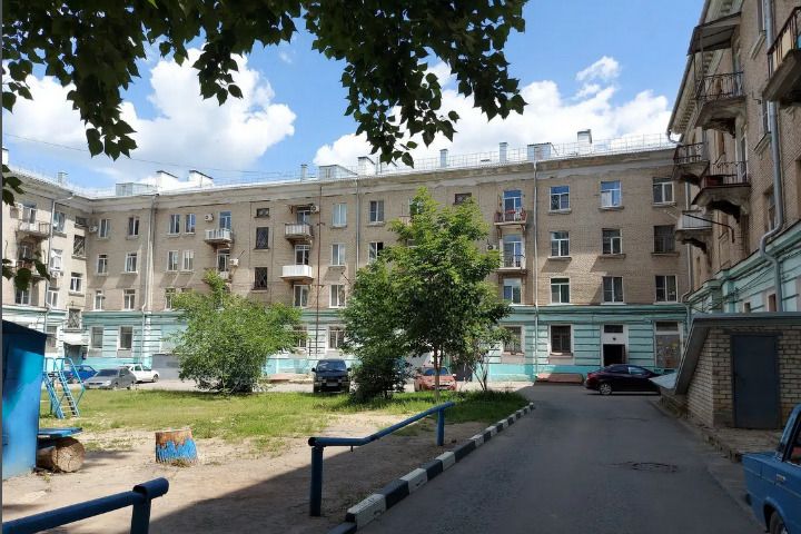 Продажа 2-комнатной квартиры, Саратов, Энтузиастов пр-кт,  60